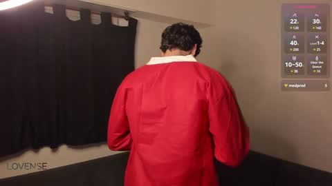 Snapshot of drmozo chatting on December 2024 02:17:02 AM Alexander online show from December 2024 02:17:02 AM