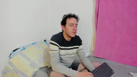 CamiSanti online show from November 2025 09:26:02 AM