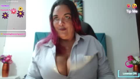 Dubraska  online show from January 2025 10:19:01 PM