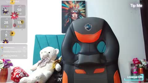 Dubraska  online show from February 2025 07:30:01 PM