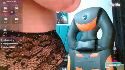 Dubraska  online show from February 2025 10:36:02 PM