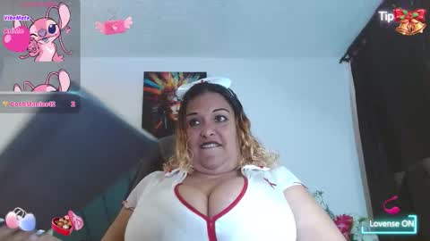 Dubraska  online show from October 2025 03:44:02 PM