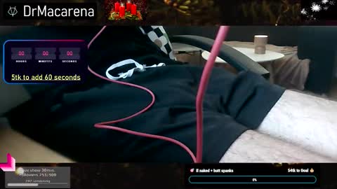 Snapshot of duck_door_mac_arena chatting on December 2025 10:14:01 PM duck_door_mac_arena online show from December 2025 10:14:01 PM