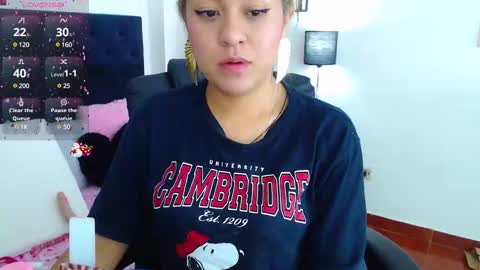 Charlotte online show from December 2024 08:23:02 PM