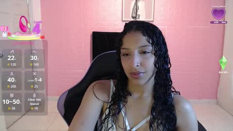 dulce1609 online show from January 2026 12:21:01 PM