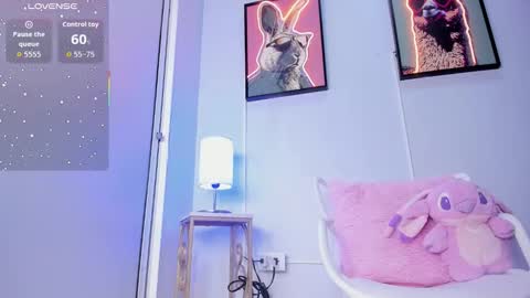 dulce__fiore07 online show from February 2026 12:19:01 PM