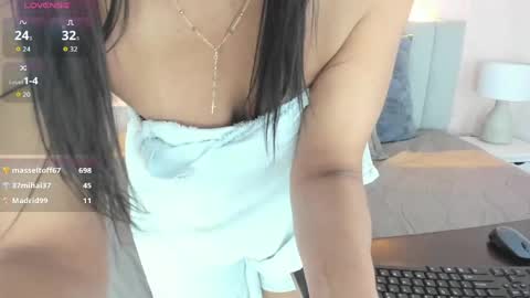 Snapshot of dulce_emi_ chatting on June 2026 02:33:01 PM Emi online show from June 2026 02:33:01 PM