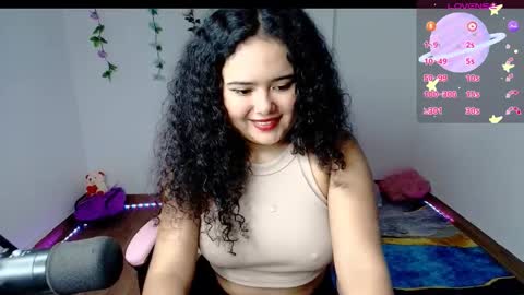 Snapshot of dulce_julieta_ chatting on January 2025 06:07:01 PM Dulce online show from January 2025 06:07:01 PM