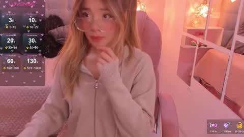 Dulce  online show from November 2025 07:37:01 PM