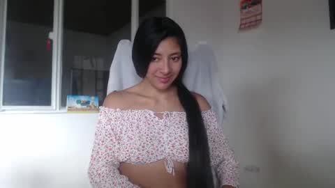 dulceisabellax online show from January 2025 08:11:01 PM