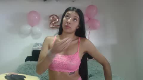 dulceisabellax online show from February 2025 04:46:02 PM