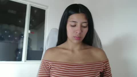 dulceisabellax online show from March 2025 04:07:02 PM
