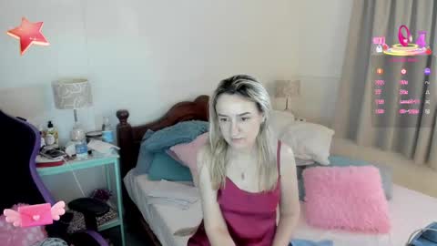 Sweetnina online show from October 2025 09:36:01 PM