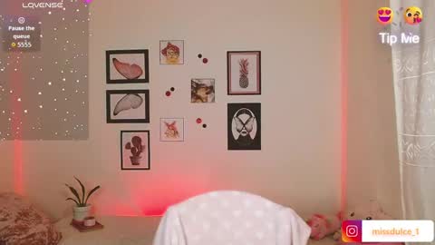 Dulce online show from October 2025 12:40:02 AM