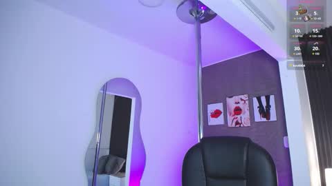 Snapshot of dulcerose01 chatting on October 2025 11:44:02 AM Dulce Rose online show from October 2025 11:44:02 AM