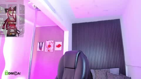 Dulce Rose online show from May 2026 08:36:01 PM
