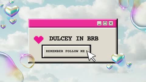 Dulcey online show from July 2026 10:43:01 AM