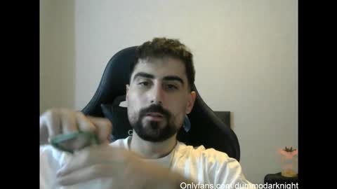 The Dark Knight online show from October 2025 10:18:02 PM