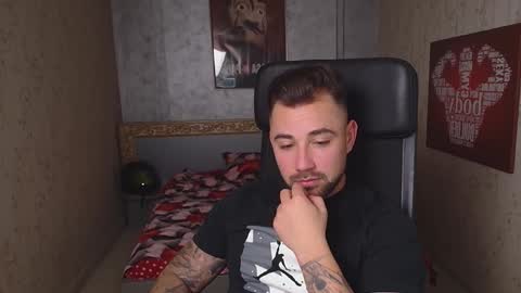 DuncanStone online show from December 2024 09:46:01 PM