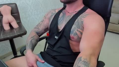 DuncanStone online show from January 2025 05:01:01 PM