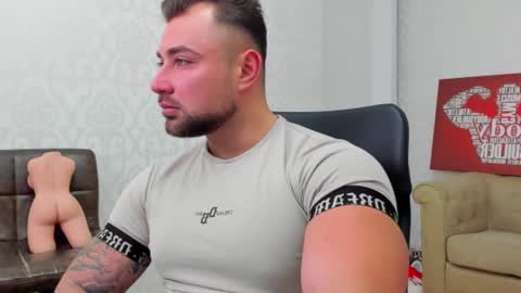 DuncanStone online show from February 2025 11:19:02 AM