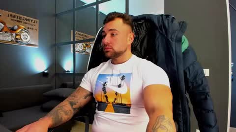 DuncanStone online show from February 2025 11:10:02 AM