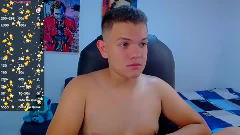 Dunkan Kravitz online show from February 2025 04:18:01 PM