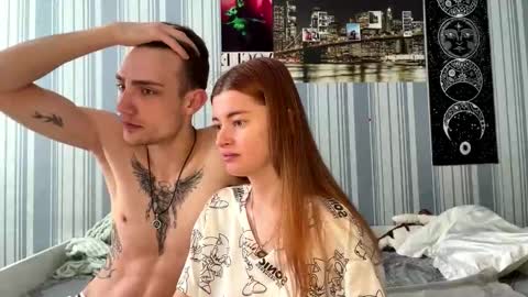 Jake And Emilia online show from March 2026 10:21:01 AM