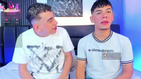 Thomas and Noah online show from November 2025 12:37:02 PM