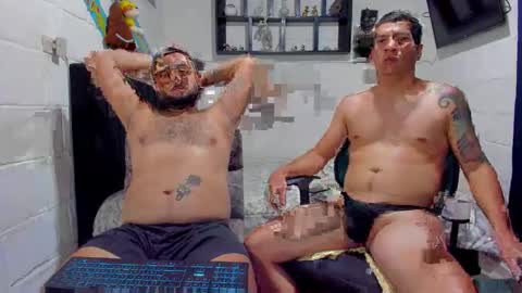 Snapshot of duoperverxs chatting on September 2025 04:43:02 PM duoperverxs online show from September 2025 04:43:02 PM