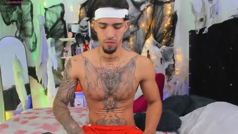 Duriel online show from October 2025 12:21:02 AM