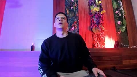 Dustin Sonne online show from February 2026 03:27:02 AM