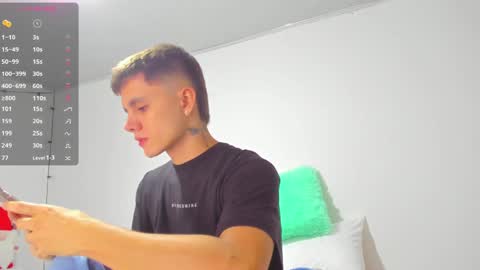 Snapshot of dustinlevine chatting on December 2024 11:22:01 PM Dustin Levy online show from December 2024 11:22:01 PM