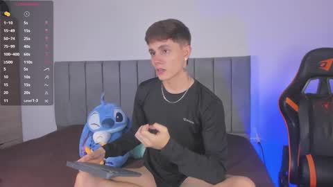 Dustin Levy online show from January 2026 01:19:01 AM