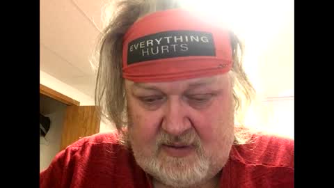 Dusty online show from January 2025 06:09:01 PM