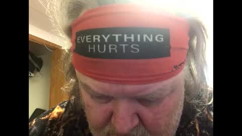 Dusty online show from January 2025 10:20:02 PM