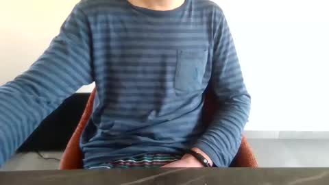 Dutch2618 online show from January 2025 10:02:01 AM