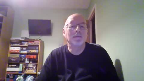 DutchUncleJohn online show from December 2025 02:53:01 AM