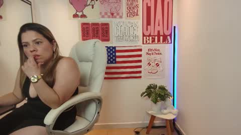 Snapshot of duullce69 chatting on November 2025 07:03:02 PM Dulce online show from November 2025 07:03:02 PM