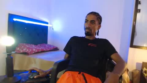 Snapshot of duvanf18 chatting on May 2026 06:02:02 PM Elburrito online show from May 2026 06:02:02 PM