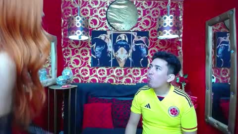 jordan y clarie online show from February 2025 01:26:02 PM