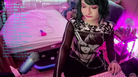 DvaDaisy online show from January 2025 07:56:01 PM