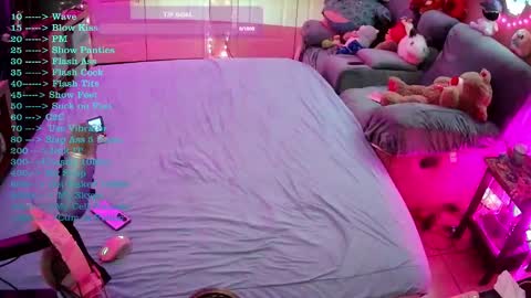 DvaDaisy online show from January 2025 07:39:01 PM