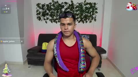 dwayne_brown online show from December 2024 06:21:01 PM