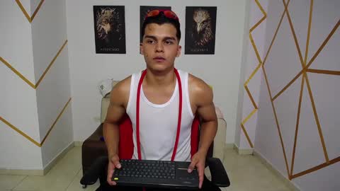 dwayne_brown online show from January 2025 08:02:02 PM