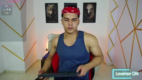 dwayne_brown online show from February 2025 08:20:02 PM