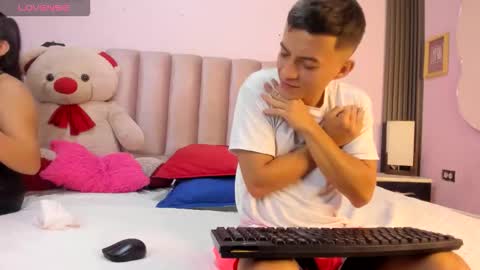 dylan_and_kim online show from February 2026 12:27:01 PM