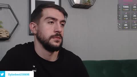 Dylan online show from February 2025 10:40:02 PM