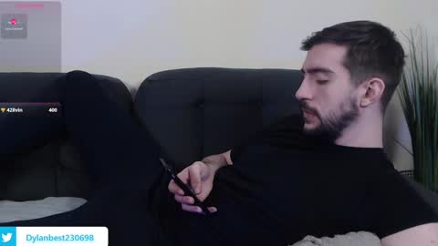 Dylan online show from February 2025 10:05:02 AM