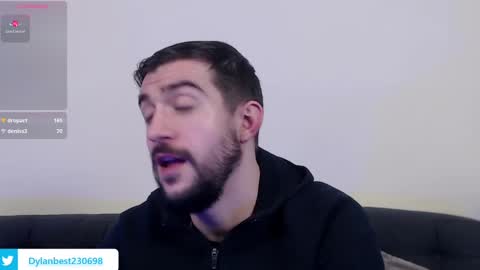 Dylan online show from February 2025 06:50:02 AM